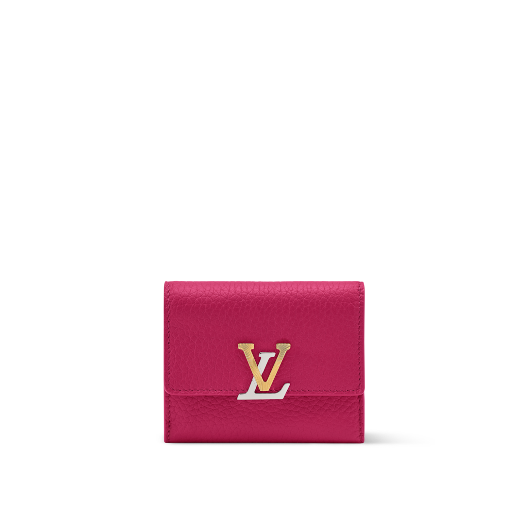 ポルトフォイユ・カプシーヌ XS カプシーヌ｜ルイ・ヴィトン 公式